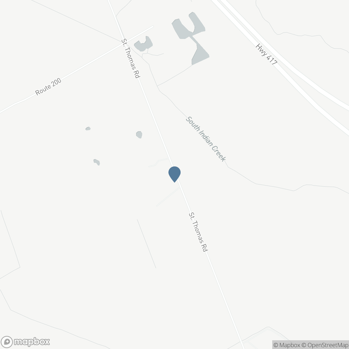 638 ST THOMAS ROAD E, Embrun, Ontario K0A 1W0